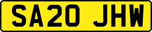 SA20JHW
