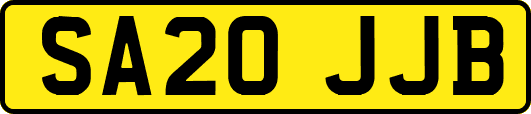 SA20JJB