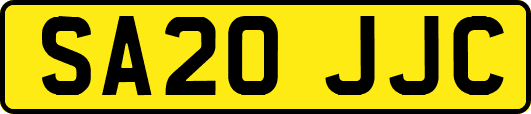 SA20JJC
