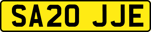 SA20JJE