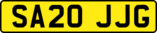 SA20JJG