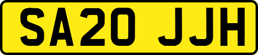 SA20JJH