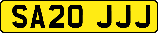 SA20JJJ