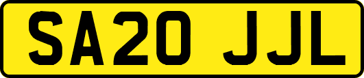 SA20JJL