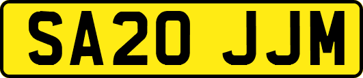 SA20JJM