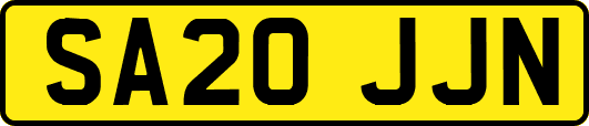 SA20JJN