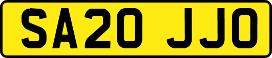 SA20JJO