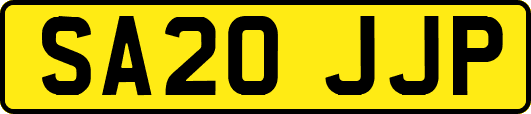 SA20JJP