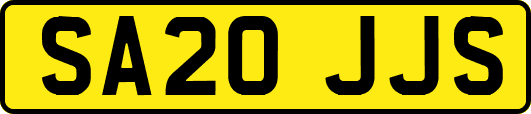 SA20JJS