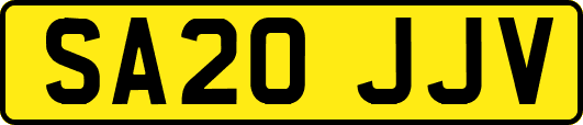 SA20JJV