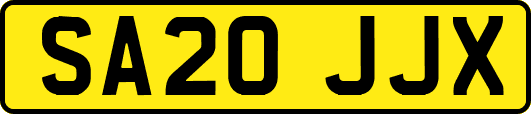 SA20JJX