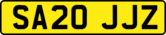 SA20JJZ