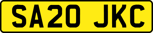 SA20JKC