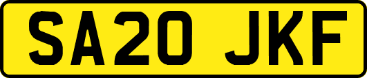 SA20JKF