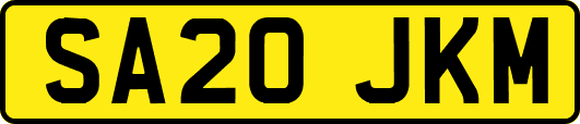 SA20JKM