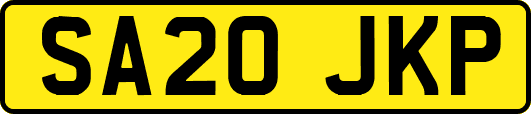 SA20JKP