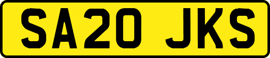 SA20JKS