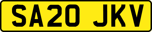 SA20JKV