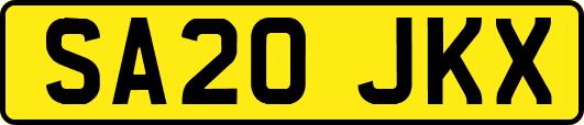 SA20JKX