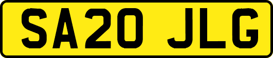 SA20JLG