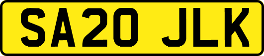 SA20JLK