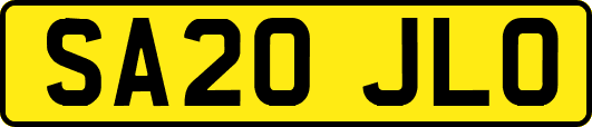 SA20JLO