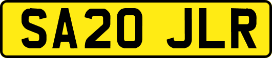 SA20JLR