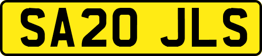 SA20JLS