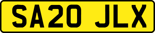 SA20JLX