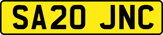 SA20JNC