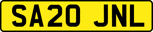 SA20JNL