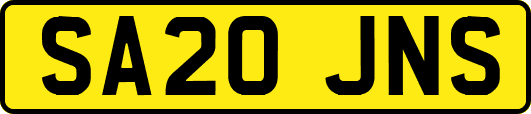 SA20JNS