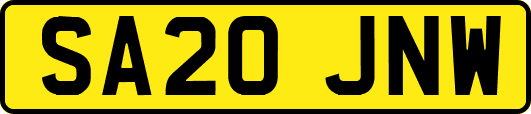SA20JNW