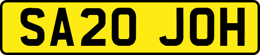 SA20JOH