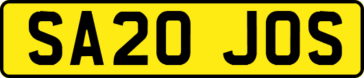SA20JOS