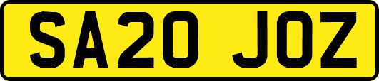 SA20JOZ