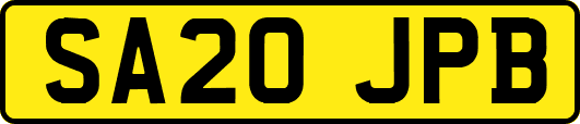 SA20JPB