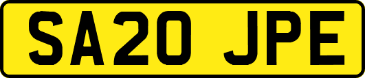 SA20JPE