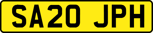 SA20JPH