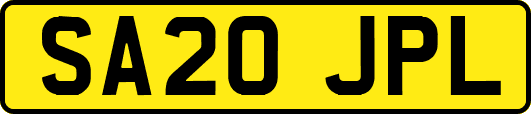 SA20JPL