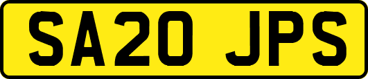 SA20JPS