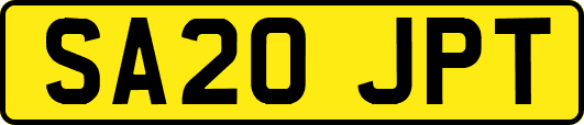 SA20JPT