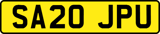 SA20JPU