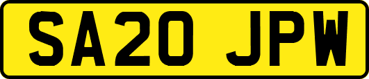 SA20JPW