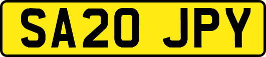SA20JPY