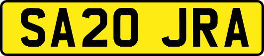 SA20JRA