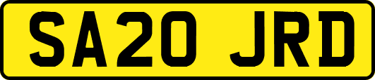 SA20JRD