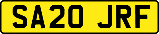 SA20JRF