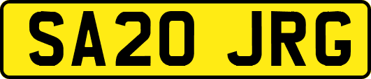 SA20JRG