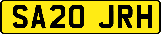 SA20JRH